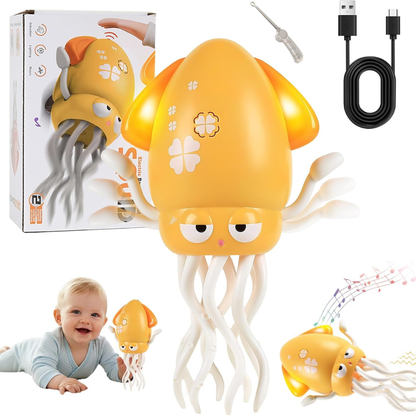 Juguete Calamar que Baila