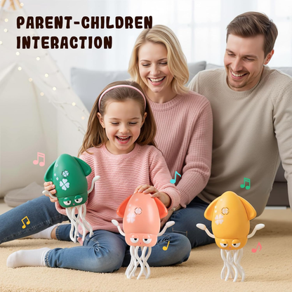 Juguete Calamar que Baila